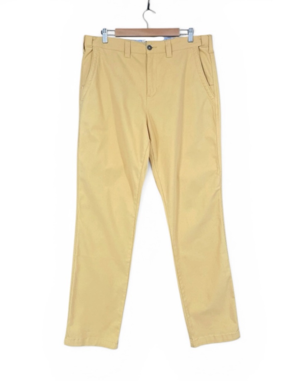 The Territory Ahead Mission Comfort Flat Front Chino